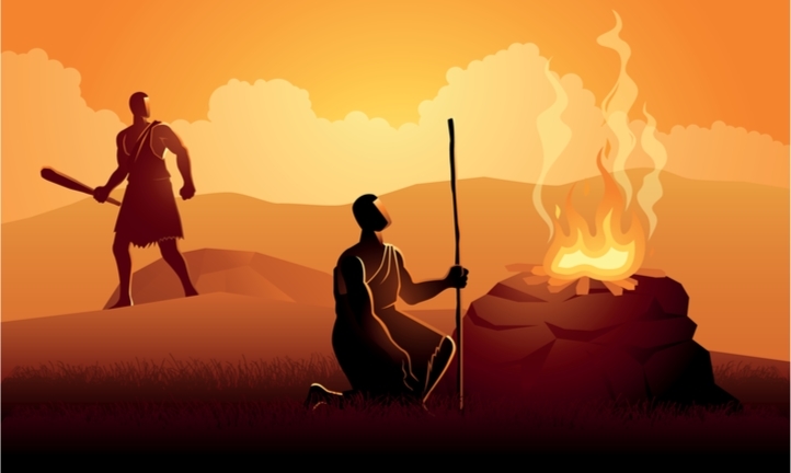 The Story of Cain and Abel episode artwork