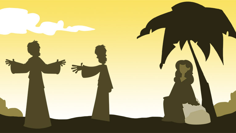 The Story of Deborah