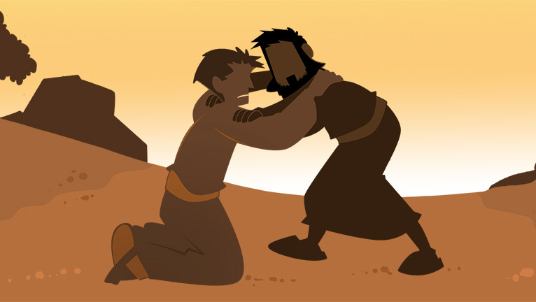 Jacob Becomes Israel