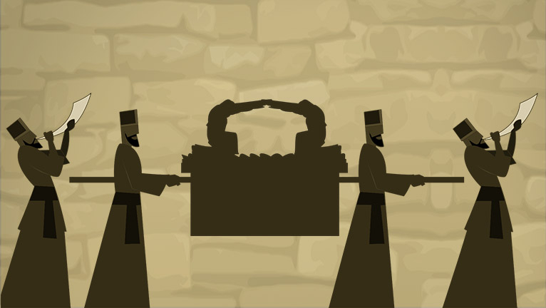 Joshua and the Battle of Jericho