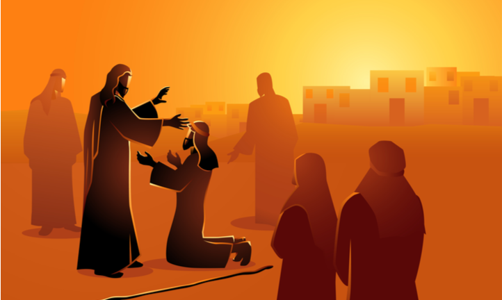 Part 1 Who is Jesus?