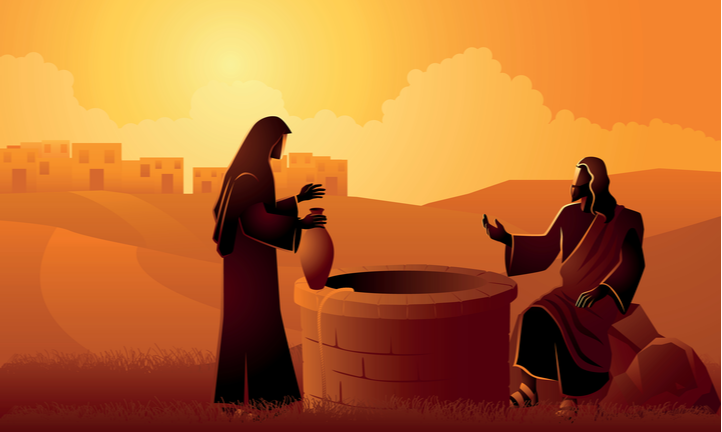 The Woman at the Well episode artwork