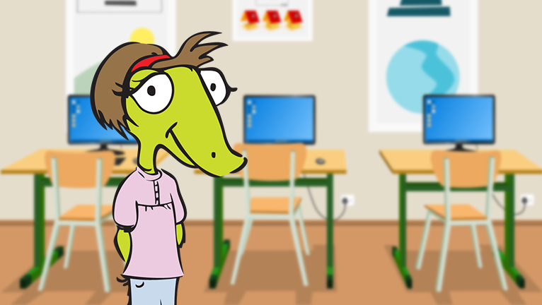 Turtle Talk episode artwork