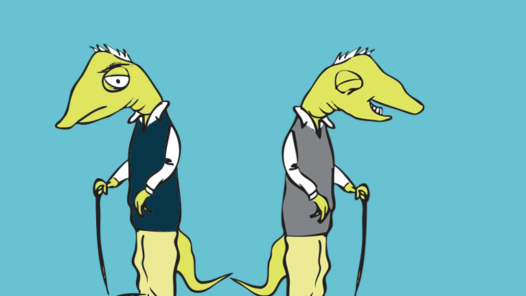 What's Eating Grandpa Anole? Part 2 episode artwork