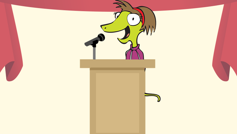 My Fellow Reptarians episode artwork