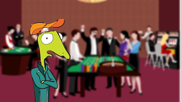 Chuck T Dawg episode artwork