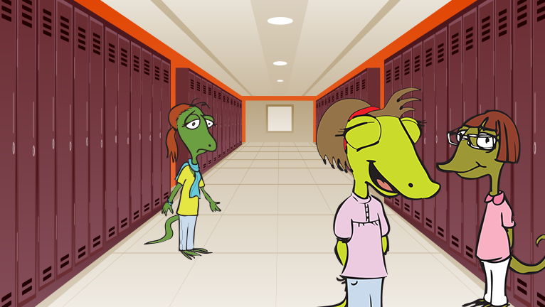 Circle of Friends episode artwork