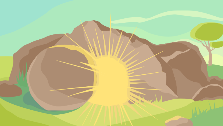 The Empty Tomb episode artwork