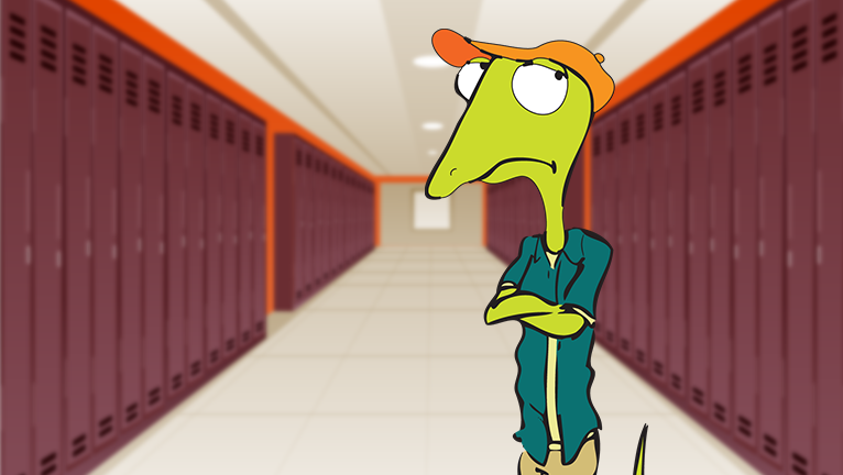 Tommy Twotoad episode artwork