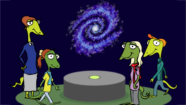 In the Beginning: Part 2 episode artwork