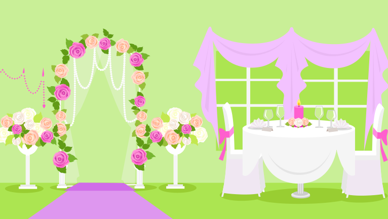 The Wedding Gift episode artwork