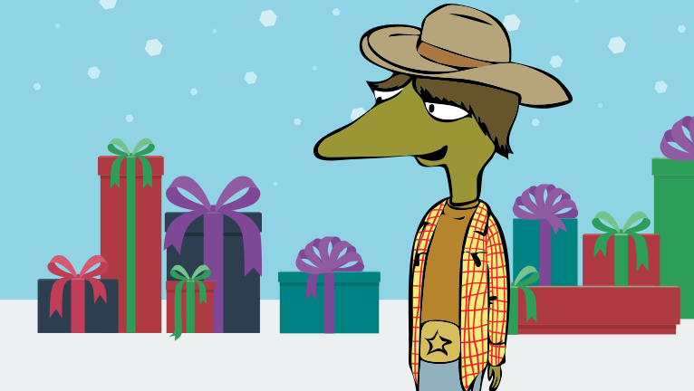 The Christmas List Mystery episode artwork
