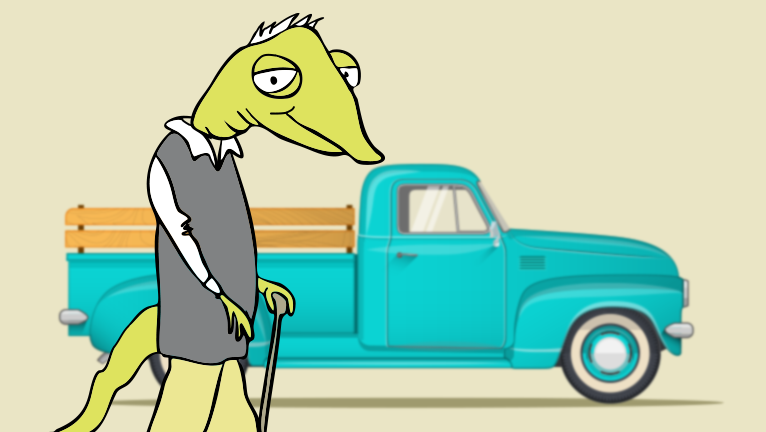 Mr. Reliable episode artwork