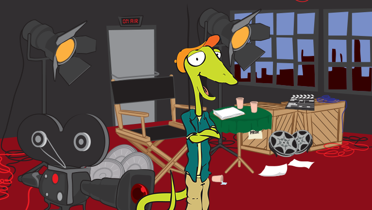 Lights, Camera, Reaction episode artwork