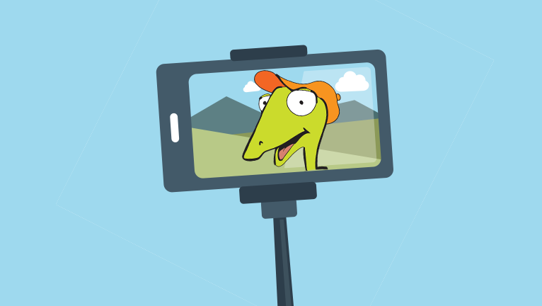 Sunday Selfie Superstar episode artwork
