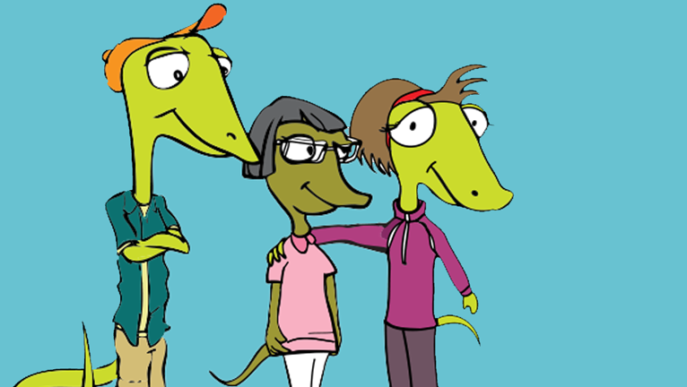 Cheer Up Chamy episode artwork