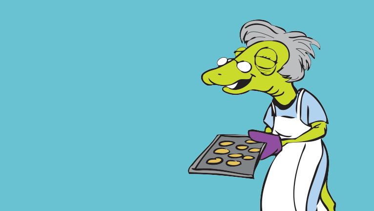 I Spy Granny episode artwork