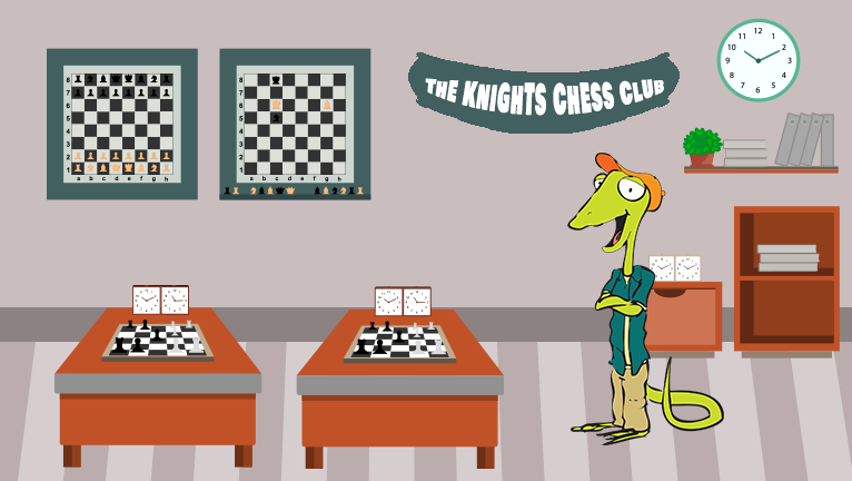 Nice Lizards Finish Last episode artwork
