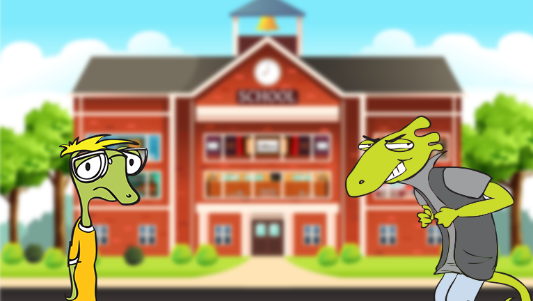 Discord of Three episode artwork