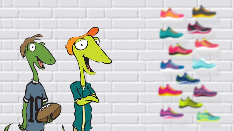 Walk It, Talk It episode artwork