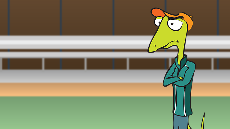 I Quit! episode artwork