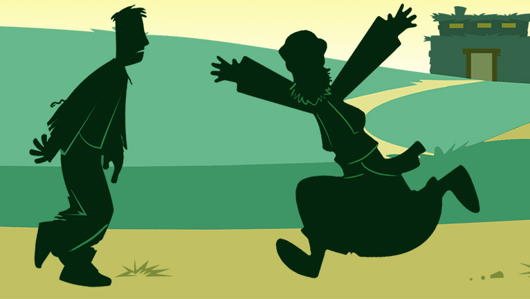 Parable of the Lost Son episode artwork