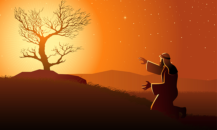 Moses and All the Excuses