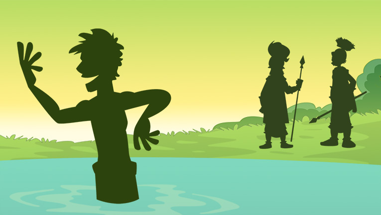 The Story of Naaman episode artwork