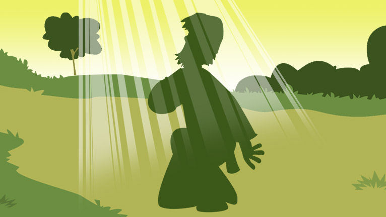 Bible Stories from Kids Corner - The Story of Paul’s Conversion