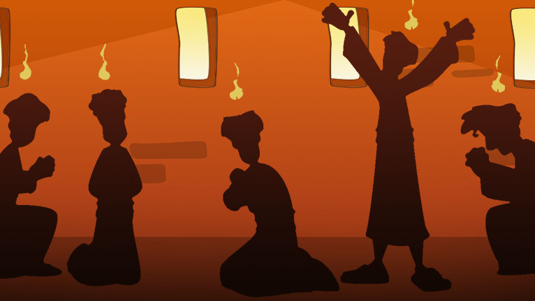 The Story of Pentecost