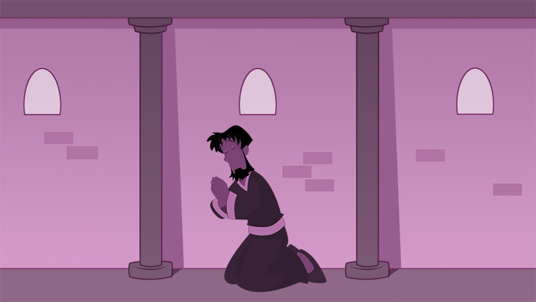 Parables About Prayer episode artwork