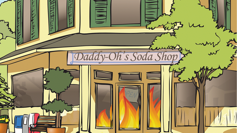 Smoke and Fire (Finale Part 1) episode artwork