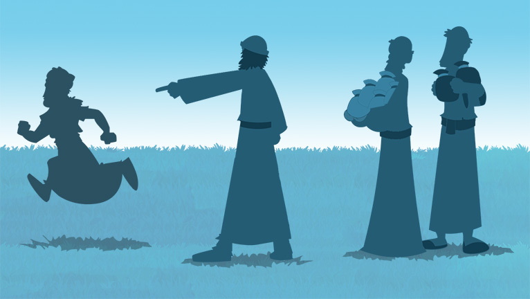 Parable of the Talents episode artwork