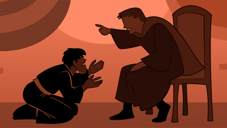 Parable of the Unmerciful Servant episode artwork