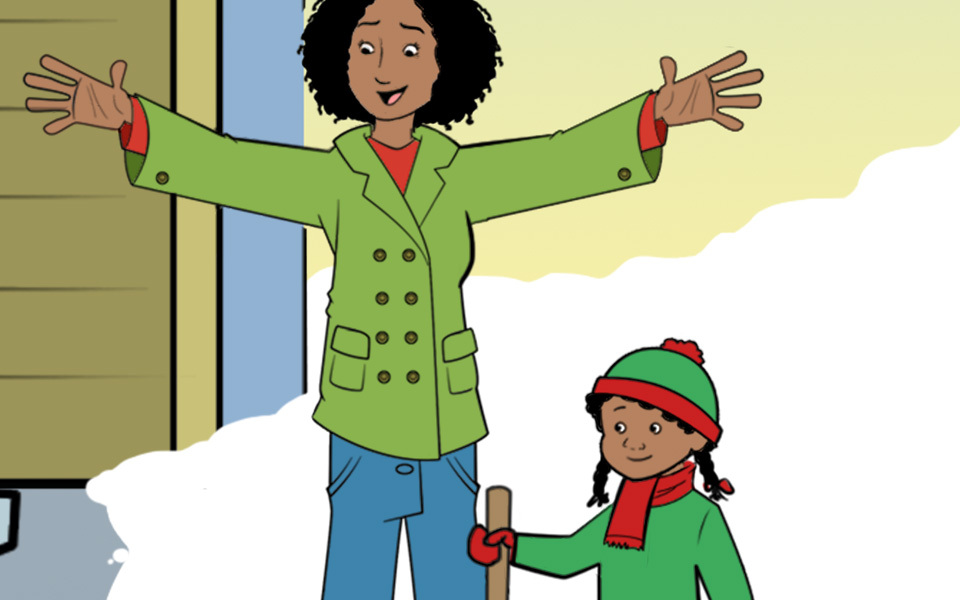 Christmas: God’s Gift of Jesus episode artwork
