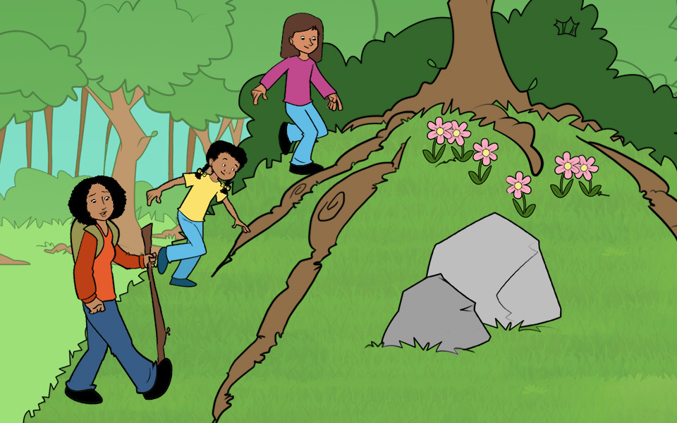 Great Joy, Deep Roots episode artwork