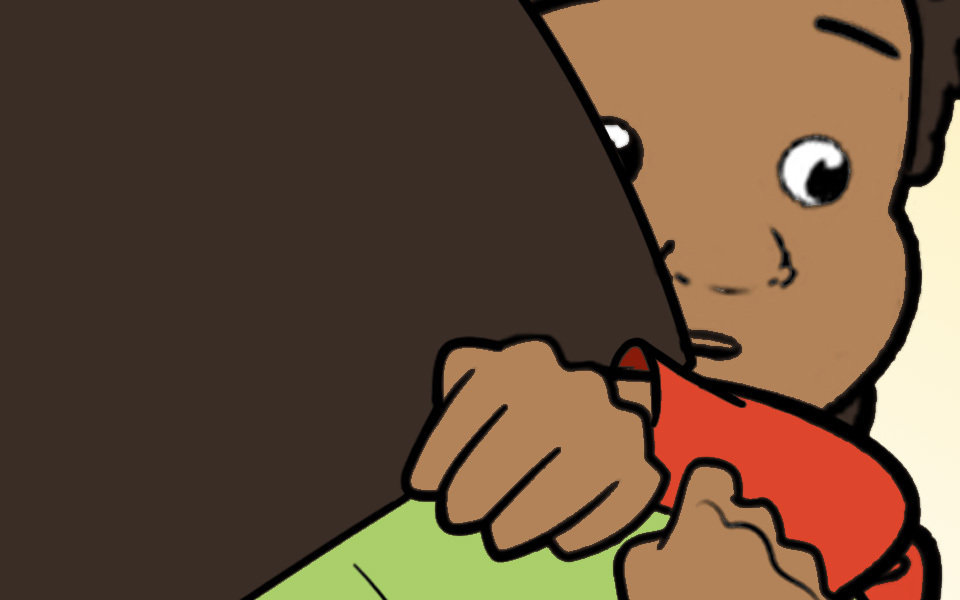 Names of God: The Father of Compassion episode artwork