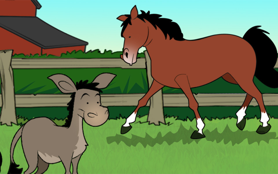 The Not-So-Triumphal Entry episode artwork