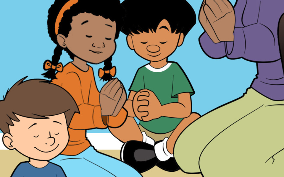 Praying Together episode artwork