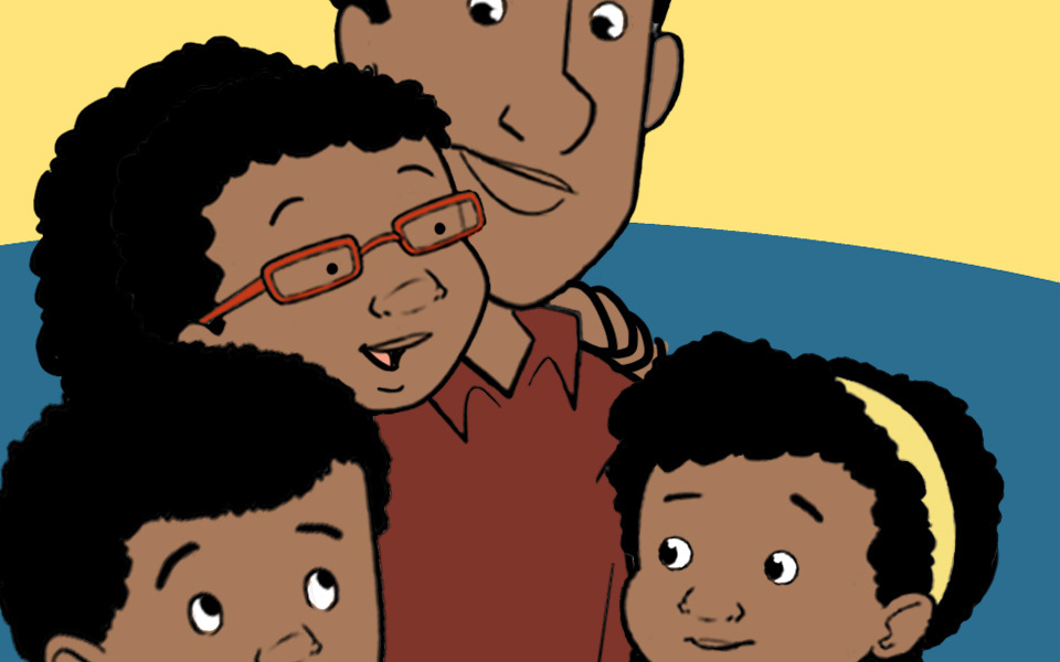 Father's Day episode artwork