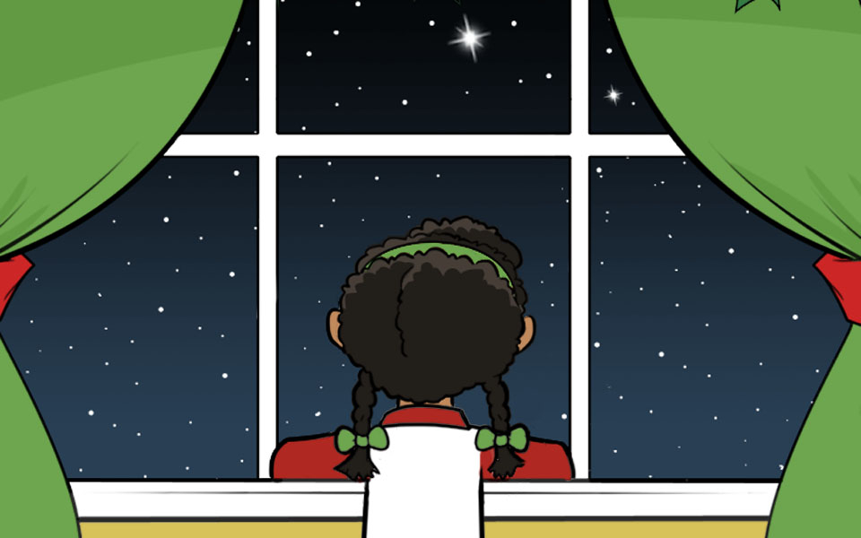 Salvation is a Free Christmas Gift episode artwork