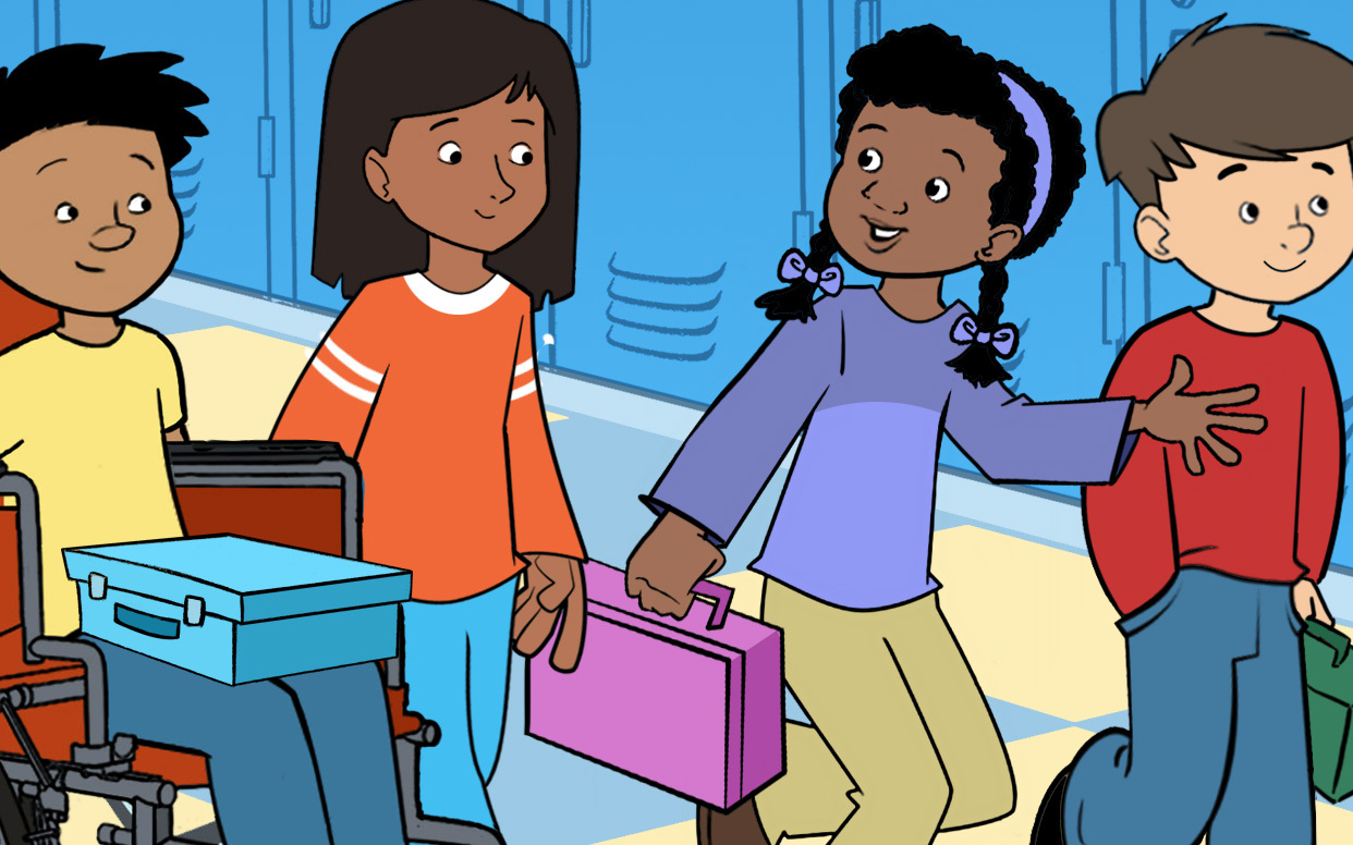 Beatitude 7: Peacemakers episode artwork