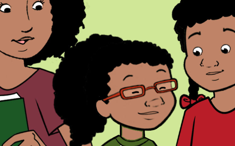 Advent Week 3: The Baby episode artwork