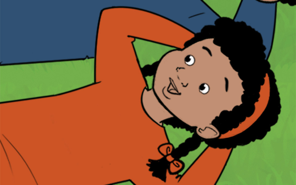 Lent: Washing Stinky Feet episode artwork