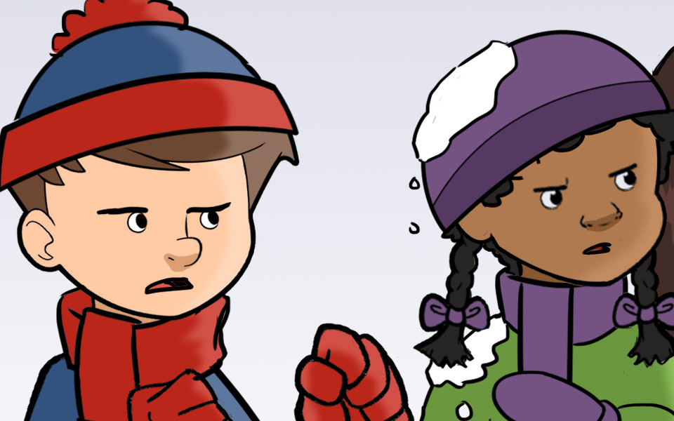 Loving My Enemy episode artwork
