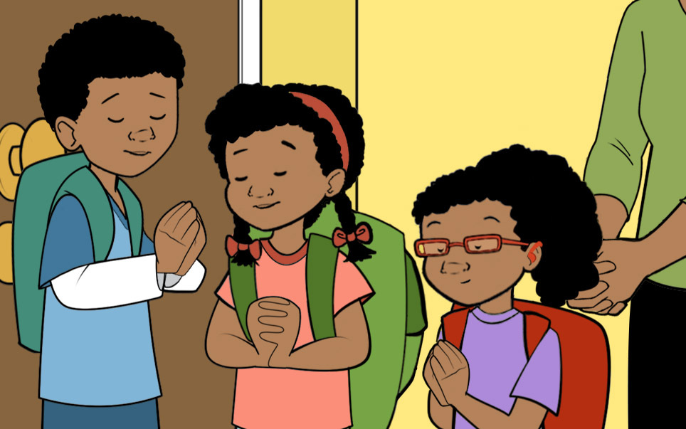 School - Do it With All Your Might! episode artwork