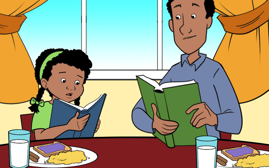 Learning God's Story episode artwork