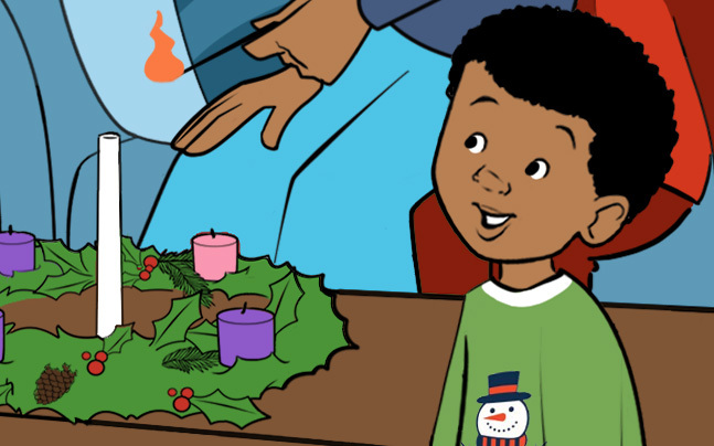 Advent at Home: O Come, O Come Immanuel episode artwork