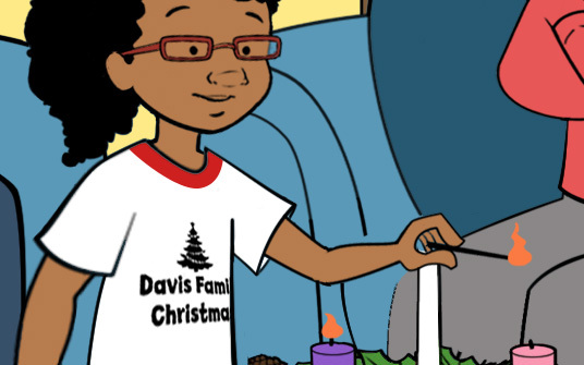 Advent at Home: Joy to the World episode artwork