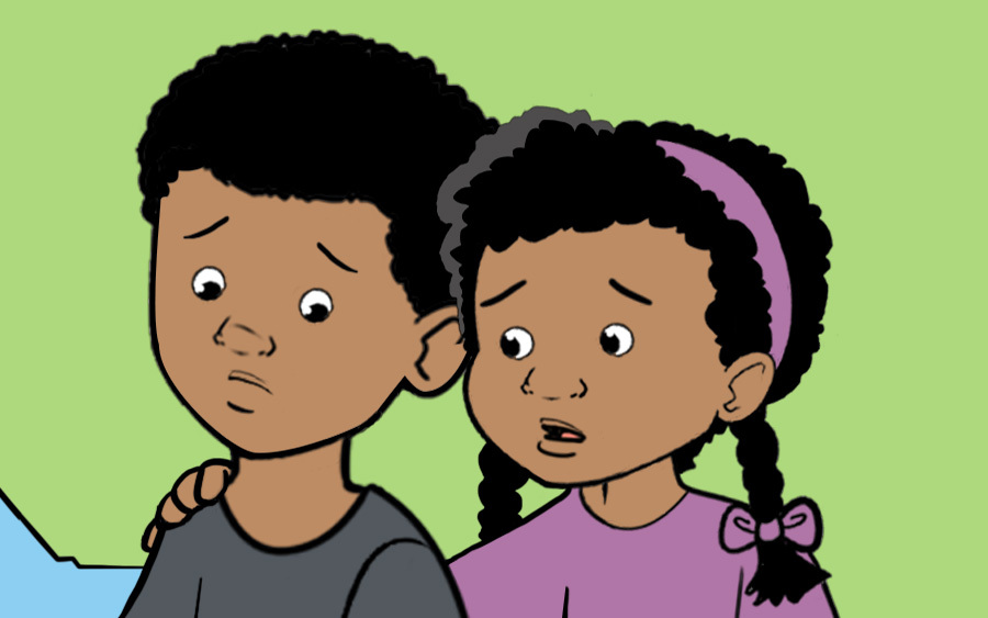 Shalom: The Peace of God episode artwork